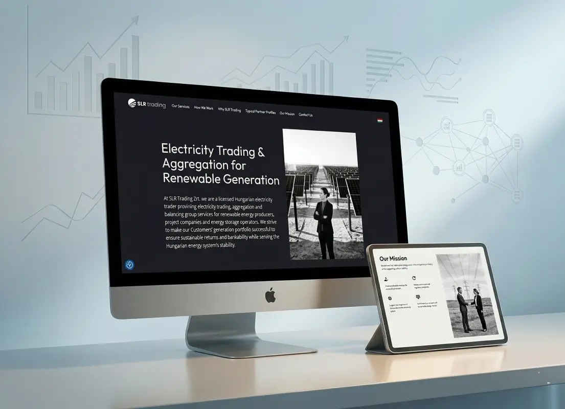 Flow36 - SLR Trading projekt