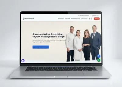Adóvisszatérítés.at